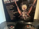 HEAVY METAL Music From The Motion Picture soundtrack 2xLP vinyl EX Black Sabbath
