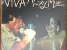 VIVA  THE LIVE ROXY MUSIC ALBUM RARE SEALED 1976 ATCO GATEFOLD 1st PRESS LP GLAM