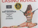 Casino Royale Sountrack 20th anniversary Blue Orange Colored Vinyl *New sealed*