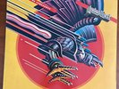 Judas Priest Screaming For Vengeance Lp VG/VG+