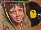 OTIS REDDING: THE SOUL ALBUM; 1966 VOLT 413 OBSCURE FIRST PRESSING VG++ LP