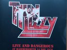 Thin Lizzy: Live And Dangerous at Hammersmith 14 Nov 1976   2 LP,  RSD2023