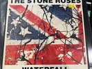 The Stone Roses - Waterfall 12” Vinyl - Silvertone Records -