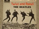 Beatles Twist and Shout Parlophone mono UK import EP