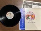 QUEEN A NIGHT AT THE OPERA ELEKTRA P10075E JAPAN OBI VINYL LP