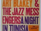 ART BLAKEY A NIGHT IN TUNISIA BLUE NOTE BNJ71023 JAPAN LP
