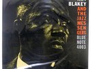 ART BLAKEY & THE NEW JAZZ MESSENGERS MOANIN BLUE NOTE BNJ71011 JAPAN VINYL LP
