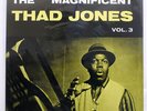 THAD JONES MAGNIFICENT VOLUME 3 BLUE NOTE BLP1546 JAPAN VINYL LP