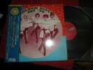 CLAUDE FRANCOIS LES CLODETTES LP JAPON MINT CONDITION