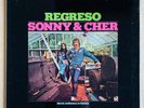 CHER AND SONNY LP REGRESO SPAIN UNIQUE COVER