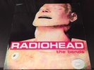 RADIOHEAD The Bends LP vinyl UK 1st press 1995