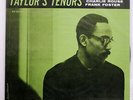 ART TAYLOR TAYLOR'S TENORS PRESTIGE VIJ5034 JAPAN VINYL LP