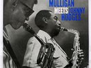 GERRY MULLIGAN MEETS JOHNNY HODGES VERVE MV2682 JAPAN VINYL LP