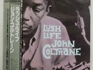 JOHN COLTRANE LUSH LIFE PRESTIGE VIJ225 JAPAN OBI VINYL LP
