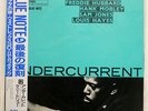 KENNY DREW UNDERCURRENT BLUE NOTE BN4059 JAPAN OBI VINYL LP