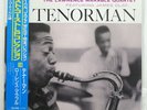 LAWRENCE MARABLE QUARTET TENORMAN JAZZ: WEST TOJJ5818 JAPAN OBI VINYL LP