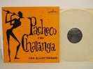 Con Elliot Romero – Pacheco Y Su Charanga Mono Latin LP