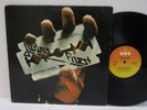 80s NWOBHM Heavy Rock Metal JUDAS PRIEST british steel 1980 UK Vinyl LP Mint