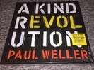 Paul Weller - A Kind of Revolution - 5 x 10