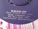 Gene Vincent - Bluejean Bop/Who Slapped John UK 7