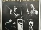 Vinyl LP Rolling Stones got LIVE if you want it  CG L23