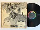 BEATLES Revolver 1966 LP Vinyl Mono Capitol T-2576 Abbey Record Colorband Labels