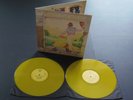 ELTON JOHN Goodbye Yellow Brick Road A4/B4/C4/D4 1st PRESS Yellow VINYL Superb