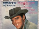 ELVIS PRESLEY - Flaming Star EP (LPC-128) - 7