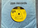 DONOVAN - SUNSHINE SUPERMAN / TRIP rare UK 1966 DEMO PROMO PSYCH ACID FOLK EX+++