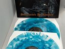 High on Fire Surrounded By Thieves 2LP Gatefold Custom Galaxy Merge Edition