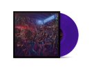 Slash   orgy of the damned    PINK VINYL OVP