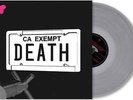 Death Grips | Clear Vinyl LP | Government Plates | Harvest
