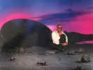 Stevie Wonder In Square Circle Vinyl Record 1985