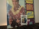 Blue Hawaii by Elvis Presley - (NEW&SEALED) BLUE VINYL