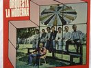 ORQUESTA LA MODERNA REE SALSA GUAGUANCO RARE SEALED VINYL