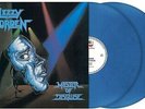 Lizzy Borden - Master Of Disguise [New Vinyl LP] Blue, Colored Vinyl