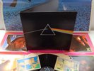 PINK FLOYD-DARK SIDE OF THE MOON...SUPERB  EARLY UK PRESS N/M VINYL LP 1973