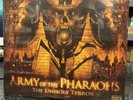Jedi Mind Tricks Army Of The Pharaohs The Unholy Terror Sealed Vinyl LP