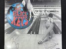 Signed OHIO PLAYERS Limited Edition GALAXY COOL BLUE Vinyl THE BLACK KEYS