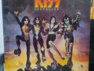 Kiss – Destroyer Casablanca ‎– NBLP 7025 EL SALVADOR DICESA PRESS