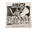 Sparta Use Your Weapons Well White Vinyl LP 2LP High Roller Records NWOBHM 2011