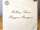 ROLLING STONES Beggars Banquet LP (Decca 6835 205, White Colored Vinyl) Holland