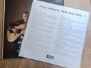 Shirley Collins & Davy Graham LP Folk Roots New Routes UK Decca Mono 1st Press &