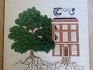 Trees LP Garden Of Jane Delawney UK Decal Press INCREDIBLE COPY