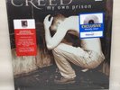 Creed My Own Prison 25th Anniversary Metallic Silver Colored Vinyl LP - NEW