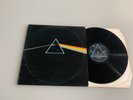 PINK FLOYD..DARK SIDE OF THE MOON..RARE UK ISSUE ALBUM..HARVEST..SHVL 804
