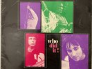 The Who – Who Did It  [UK] 1970 Album (Track 2856001) VG to VG+ condition.