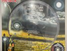 Iron Maiden 40th Anniversary CRYSTAL CLEAR Vinyl LP Picture Disc - MINT sealed