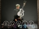 David Bowie - A Reality Tour 3LP BOX SET Blue Vinyl  Sony Legacy/ISO - Like New