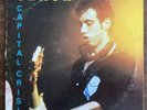 RARE Clash - Capital Crisis DOUBLE LP New Jersey USA 1980 Joe Strummer Punk Rock